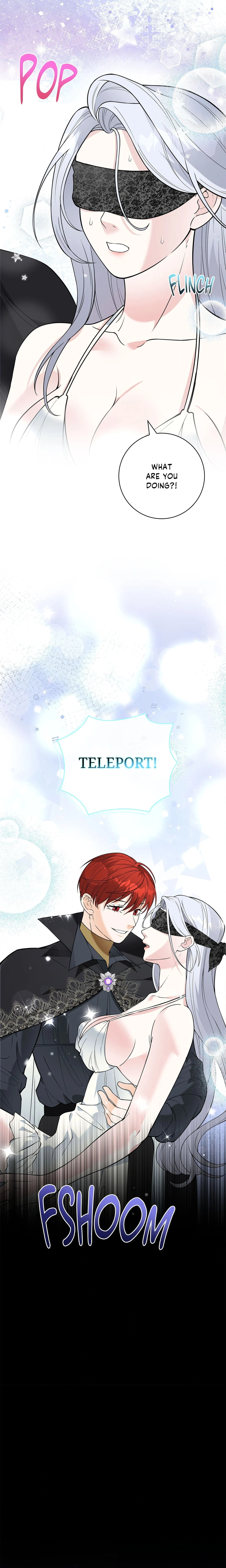 The Saintess’s Petals Are Drenched (Uncensored) chapter 8 page 13