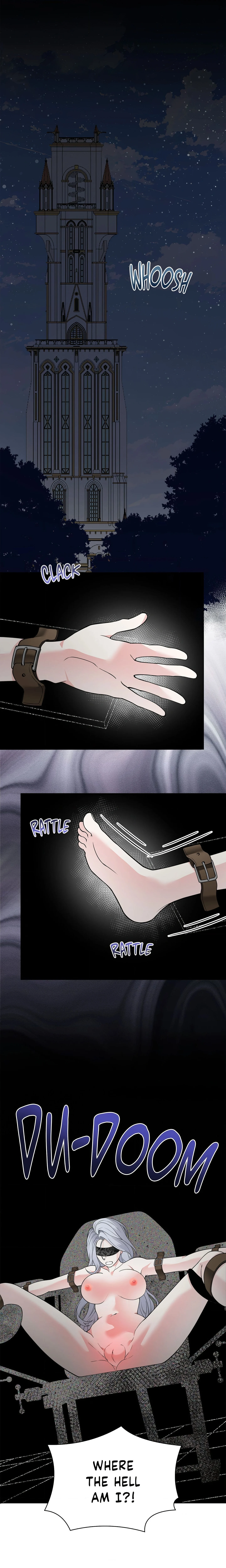 The Saintess’s Petals Are Drenched (Uncensored) chapter 8 page 14