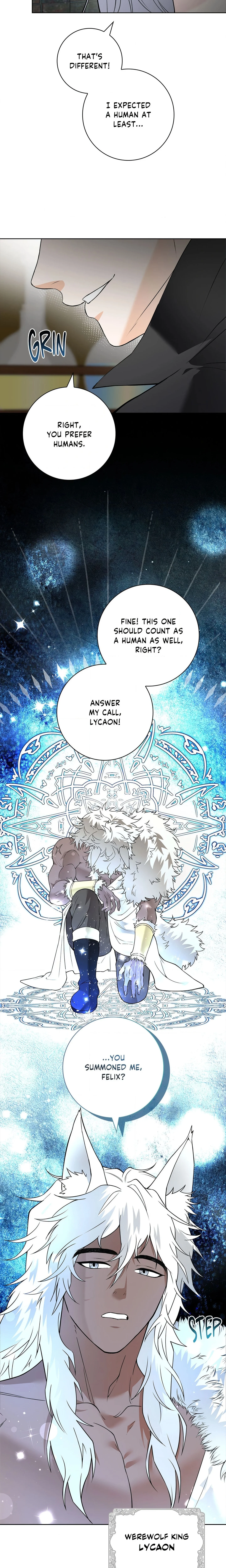 The Saintess’s Petals Are Drenched (Uncensored) chapter 8 page 19