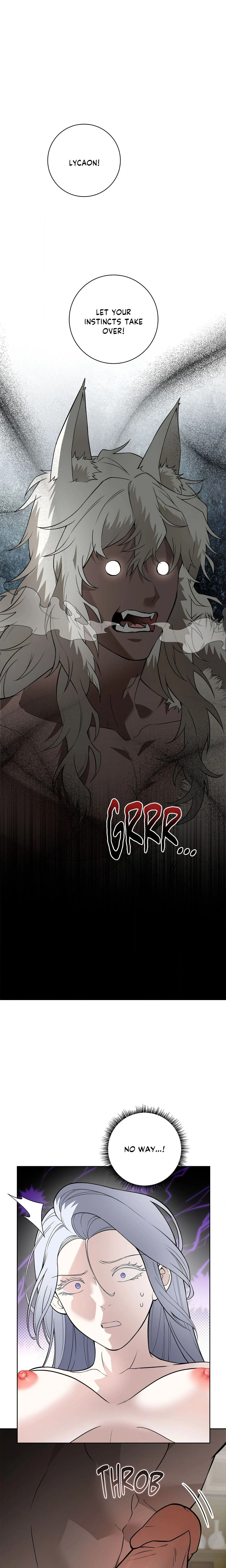 The Saintess’s Petals Are Drenched (Uncensored) chapter 9 page 1
