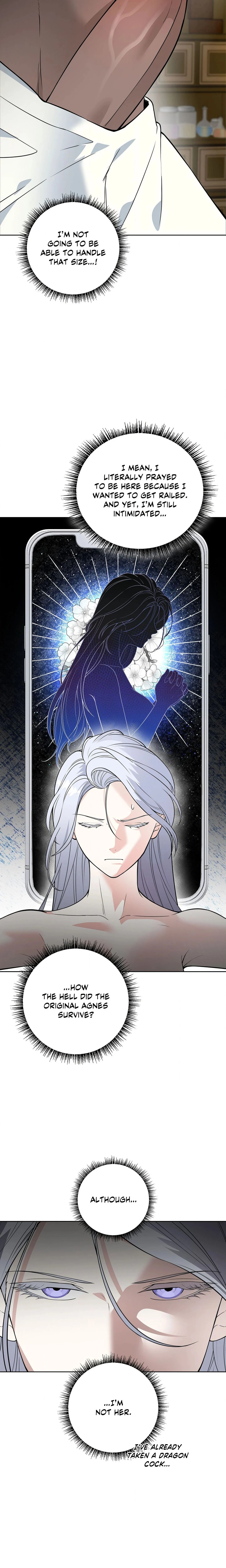 The Saintess’s Petals Are Drenched (Uncensored) chapter 9 page 2