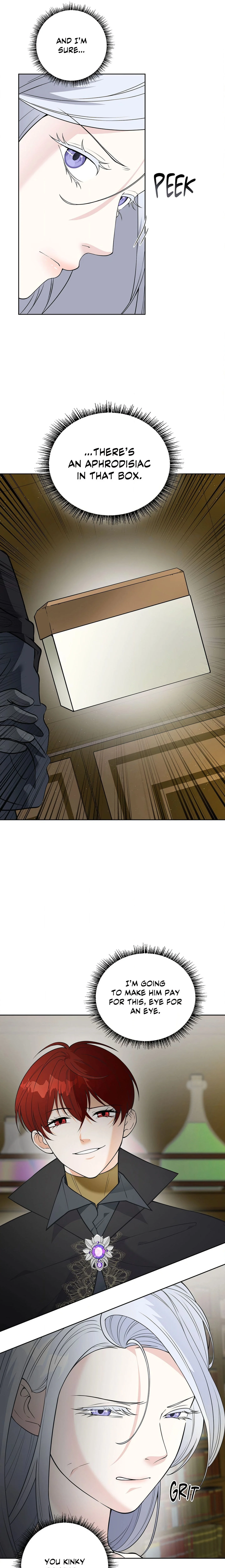The Saintess’s Petals Are Drenched (Uncensored) chapter 9 page 3