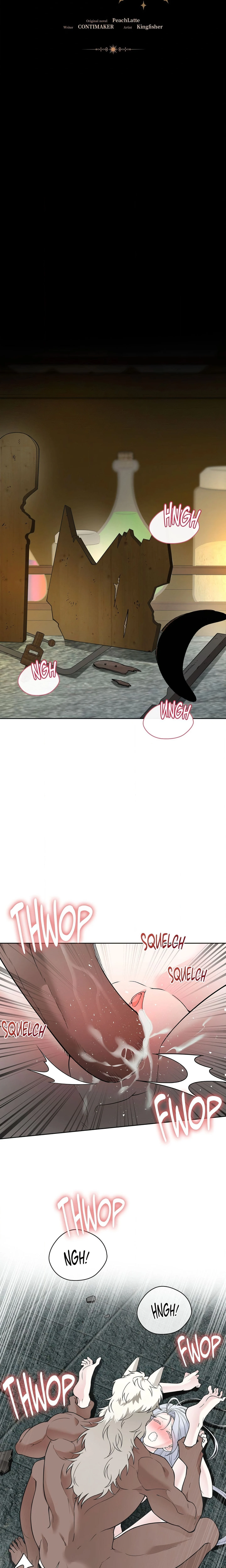 The Saintess’s Petals Are Drenched (Uncensored) chapter 9 page 5