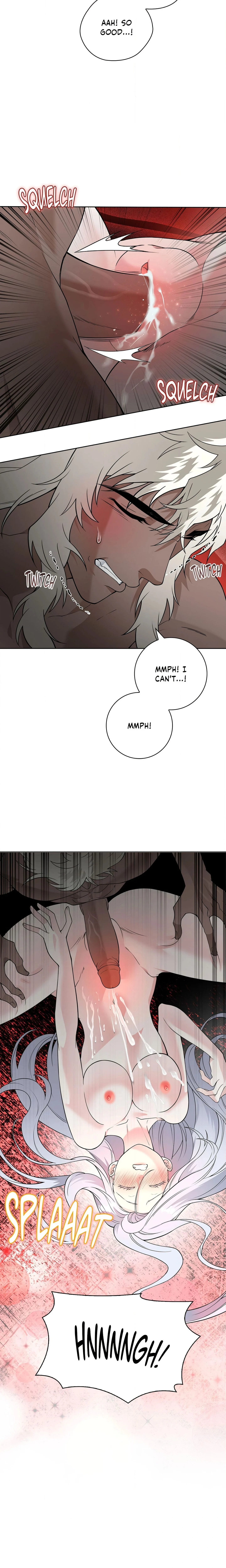The Saintess’s Petals Are Drenched (Uncensored) chapter 9 page 13