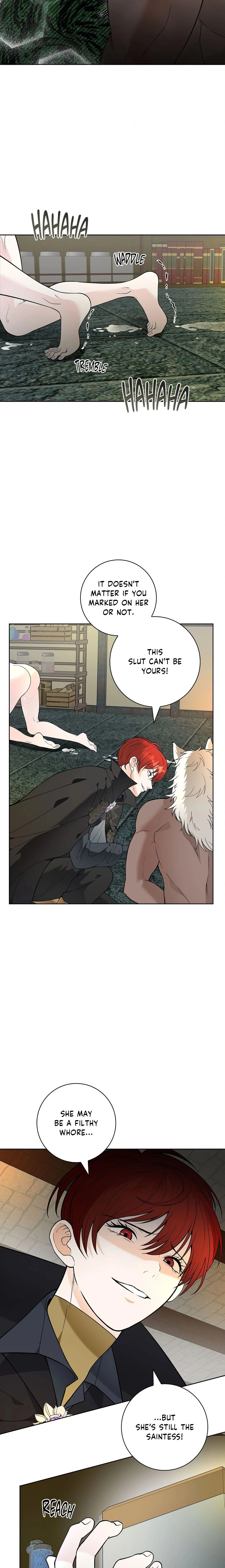 The Saintess’s Petals Are Drenched (Uncensored) chapter 9 page 15