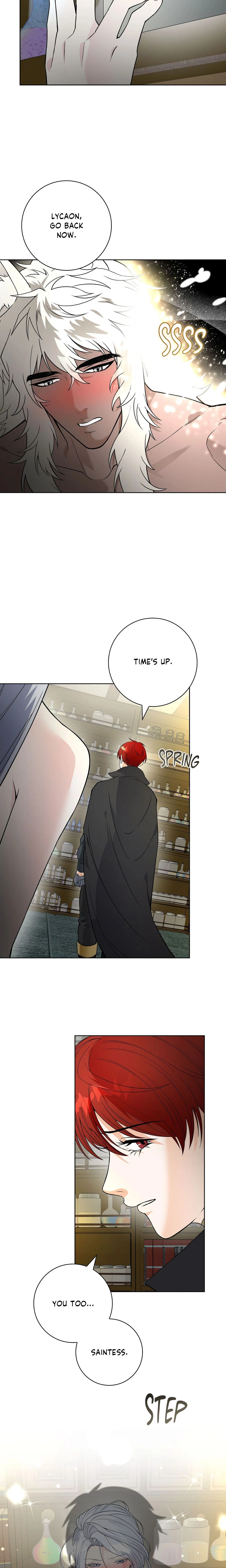 The Saintess’s Petals Are Drenched (Uncensored) chapter 9 page 16