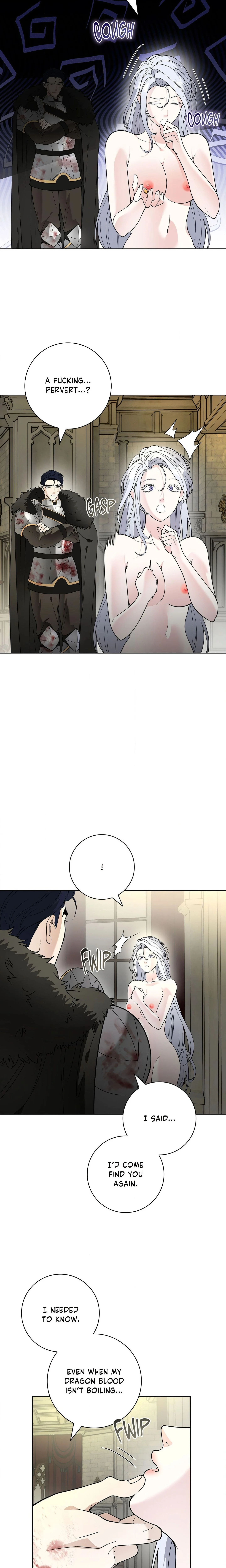 The Saintess’s Petals Are Drenched (Uncensored) chapter 9 page 19