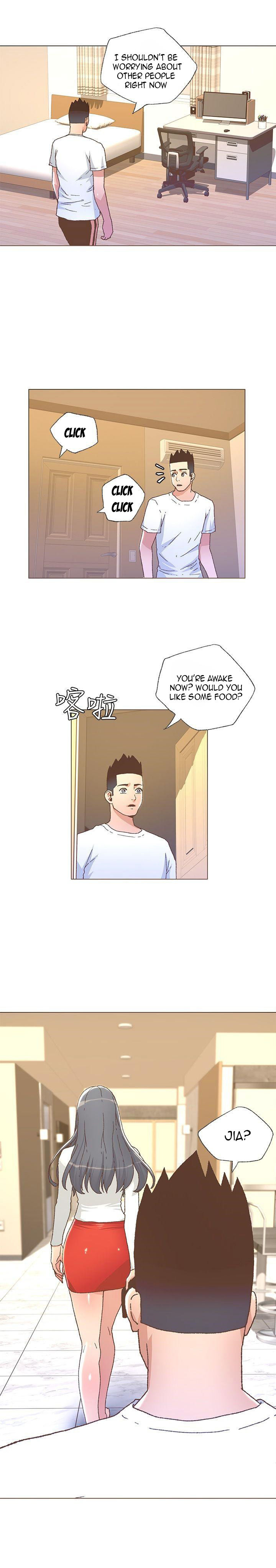 The Savory Girl chapter 25 page 6