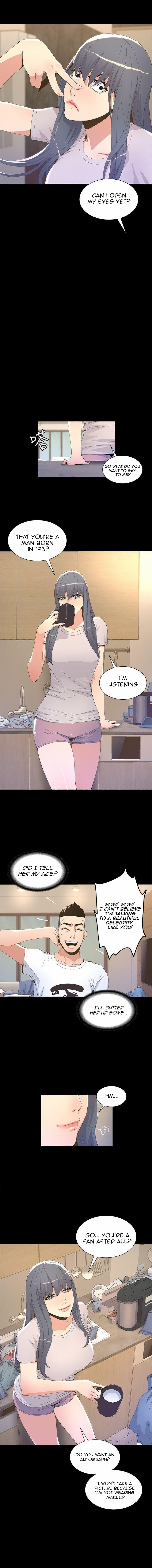 The Savory Girl chapter 5 page 6