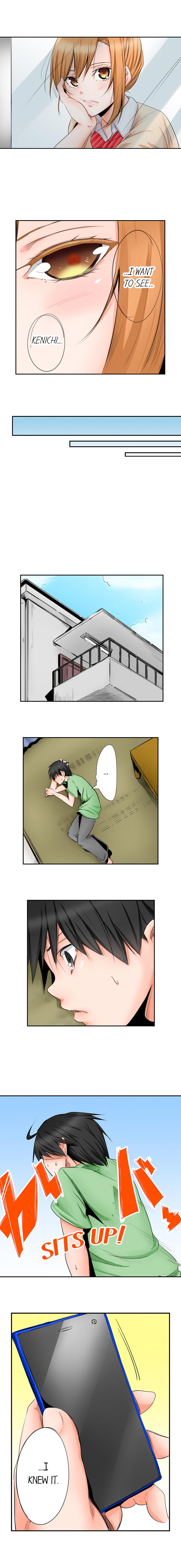 The Secret 3P Sleepover in a 7 Square Meter Room chapter 17 page 3