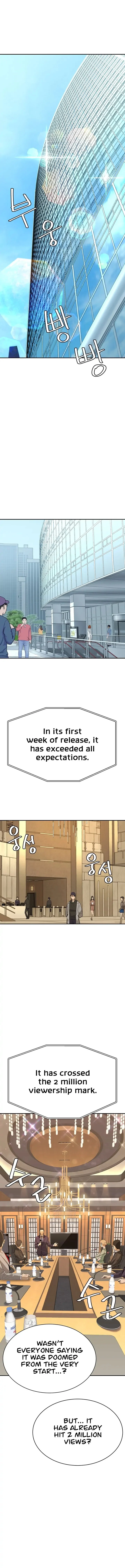 The Secret Affairs Of The 3rd Generation Chaebol chapter 1 page 2