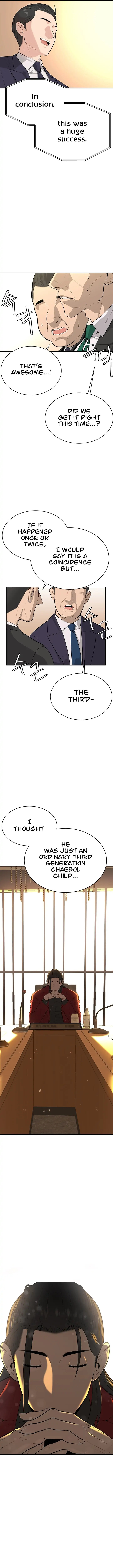 The Secret Affairs Of The 3rd Generation Chaebol chapter 1 page 3