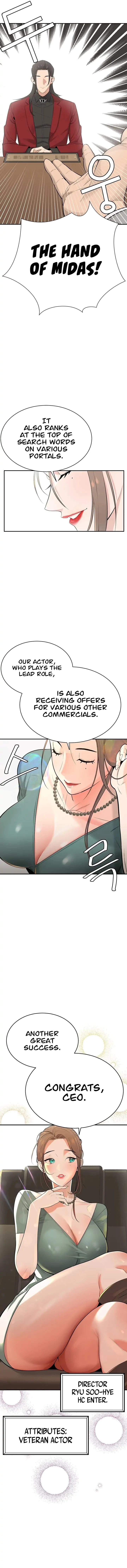 The Secret Affairs Of The 3rd Generation Chaebol chapter 1 page 5