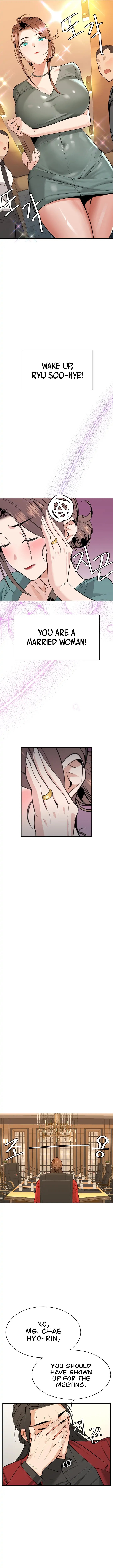 The Secret Affairs Of The 3rd Generation Chaebol chapter 1 page 14