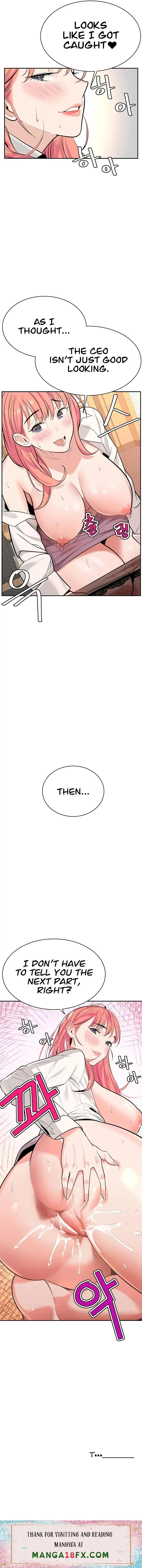 The Secret Affairs Of The 3rd Generation Chaebol chapter 1 page 21