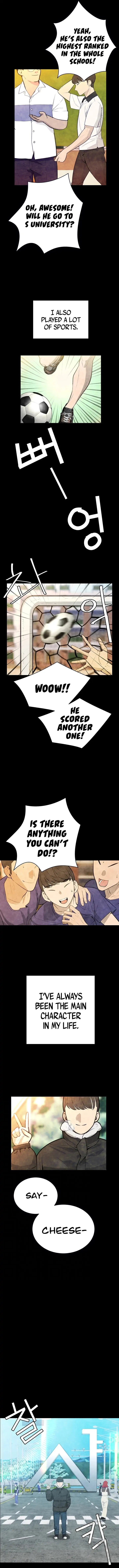 The Secret Affairs Of The 3rd Generation Chaebol chapter 10 page 3