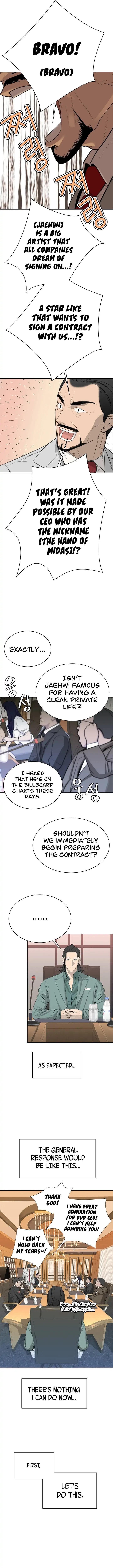 The Secret Affairs Of The 3rd Generation Chaebol chapter 10 page 11