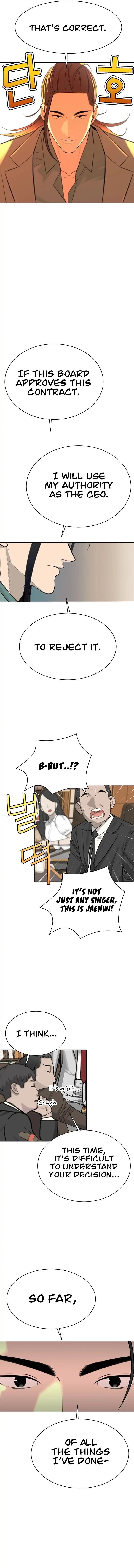 The Secret Affairs Of The 3rd Generation Chaebol chapter 10 page 13