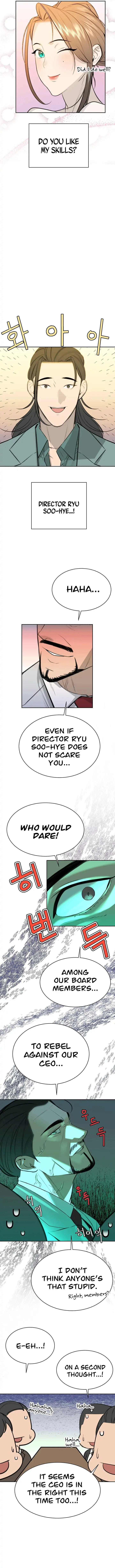 The Secret Affairs Of The 3rd Generation Chaebol chapter 10 page 17