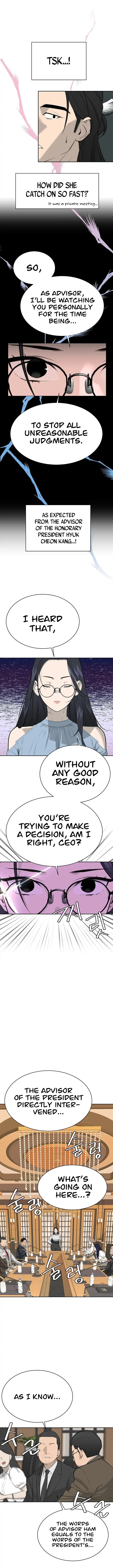 The Secret Affairs Of The 3rd Generation Chaebol chapter 10 page 19