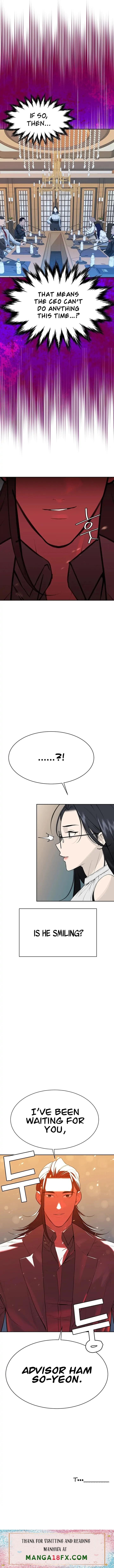 The Secret Affairs Of The 3rd Generation Chaebol chapter 10 page 20