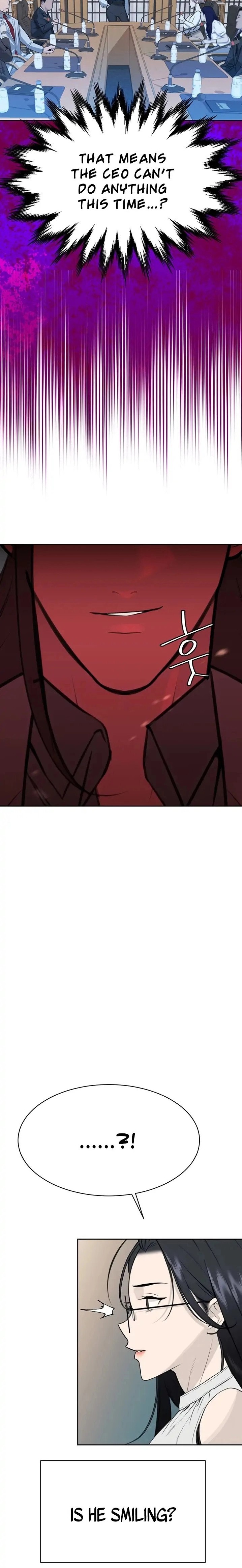 The Secret Affairs Of The 3rd Generation Chaebol chapter 11 page 2