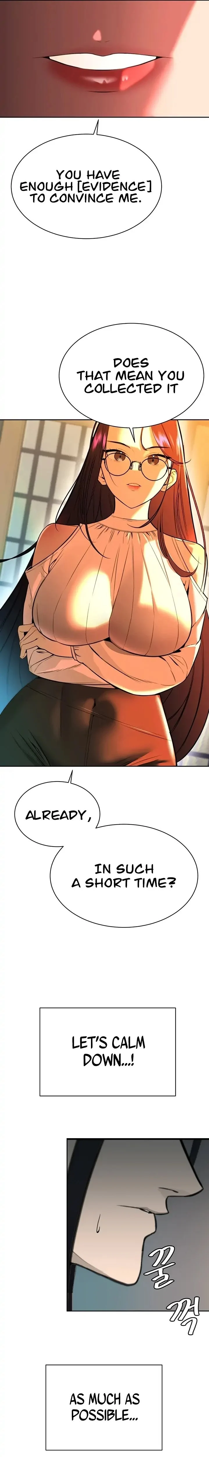 The Secret Affairs Of The 3rd Generation Chaebol chapter 11 page 5