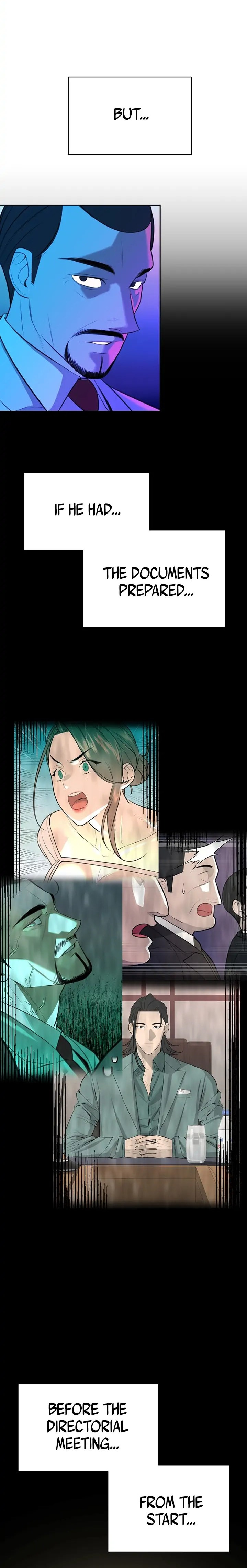 The Secret Affairs Of The 3rd Generation Chaebol chapter 11 page 8