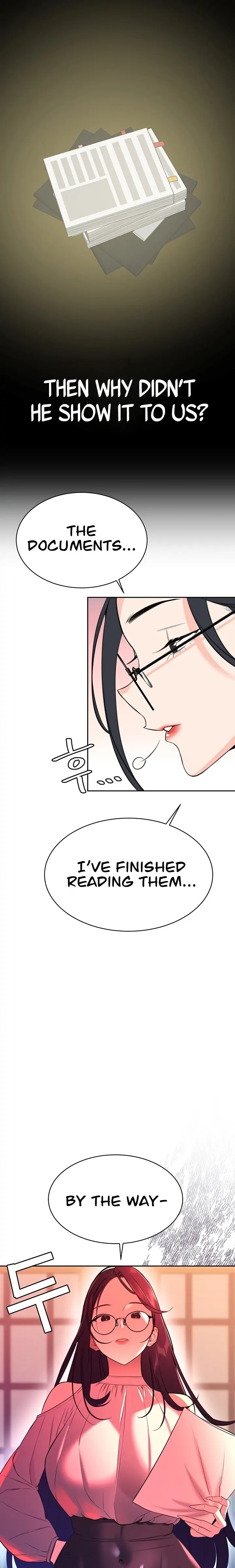 The Secret Affairs Of The 3rd Generation Chaebol chapter 11 page 9