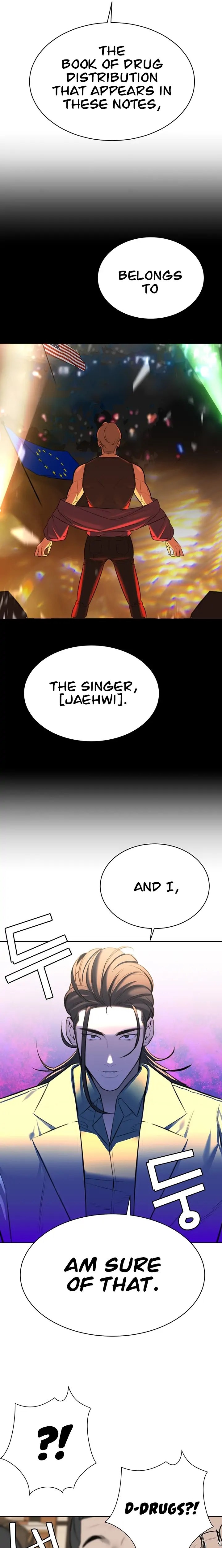 The Secret Affairs Of The 3rd Generation Chaebol chapter 11 page 13
