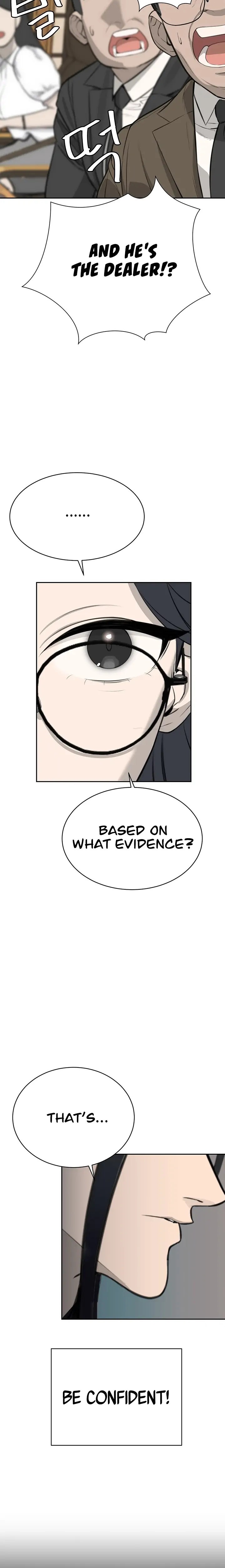 The Secret Affairs Of The 3rd Generation Chaebol chapter 11 page 14