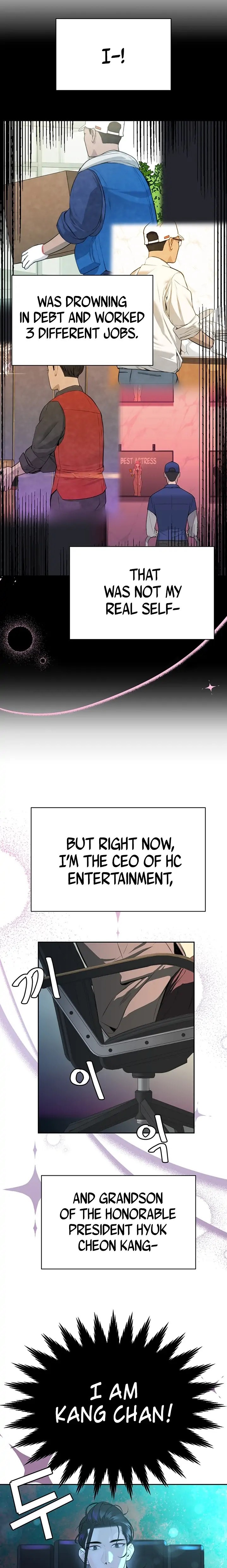 The Secret Affairs Of The 3rd Generation Chaebol chapter 11 page 15