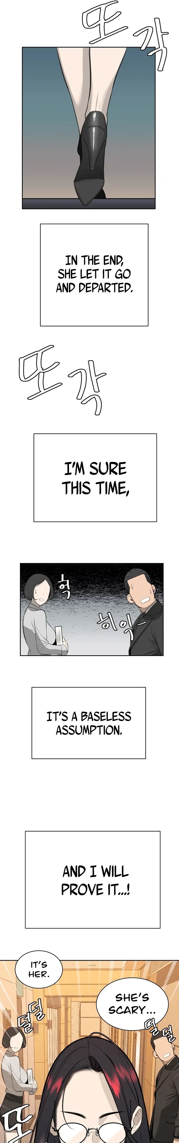 The Secret Affairs Of The 3rd Generation Chaebol chapter 11 page 19