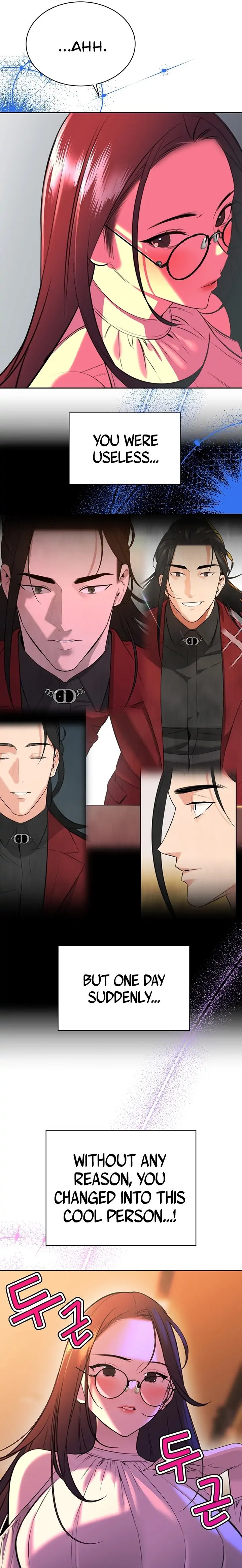 The Secret Affairs Of The 3rd Generation Chaebol chapter 11 page 21