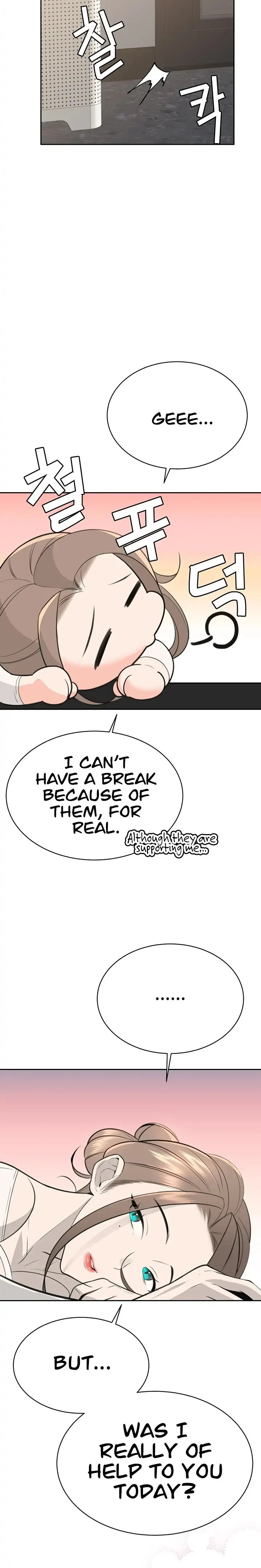 The Secret Affairs Of The 3rd Generation Chaebol chapter 11 page 28