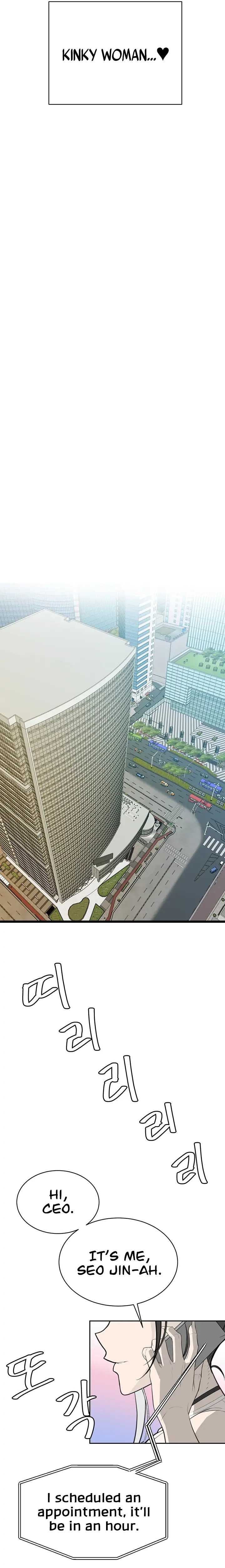 The Secret Affairs Of The 3rd Generation Chaebol chapter 11 page 33