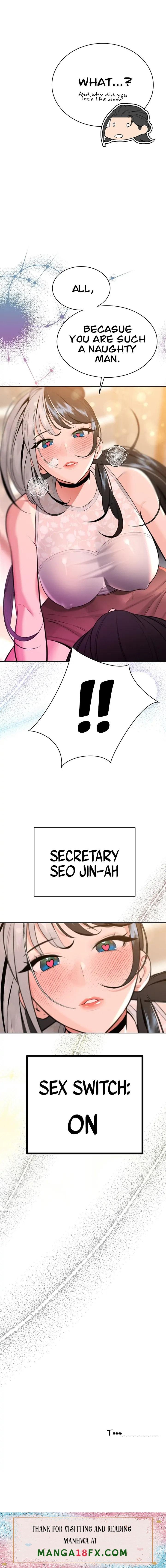 The Secret Affairs Of The 3rd Generation Chaebol chapter 11 page 35