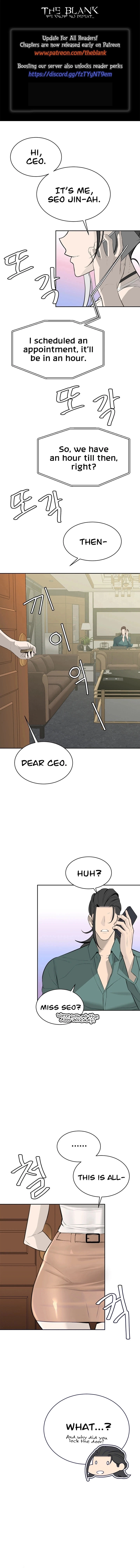 The Secret Affairs Of The 3rd Generation Chaebol chapter 12 page 1
