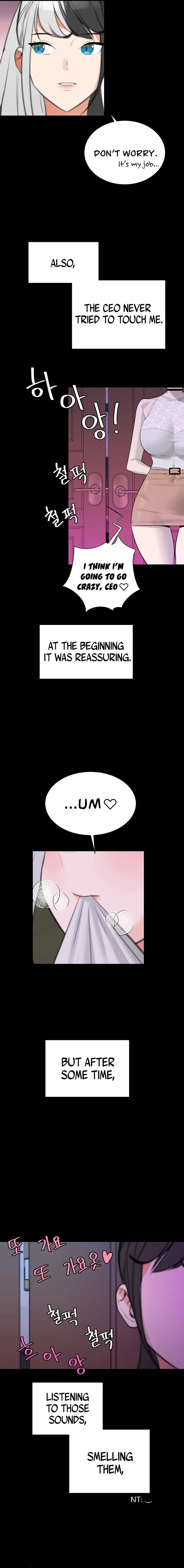 The Secret Affairs Of The 3rd Generation Chaebol chapter 12 page 7