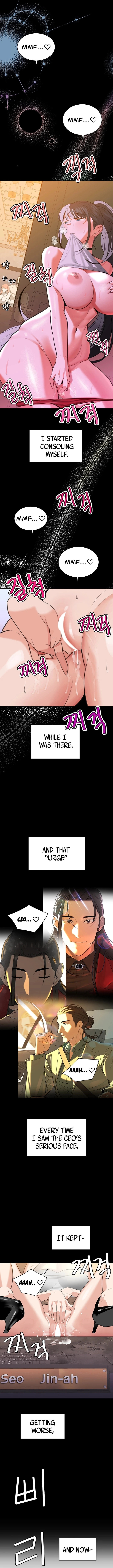 The Secret Affairs Of The 3rd Generation Chaebol chapter 12 page 8