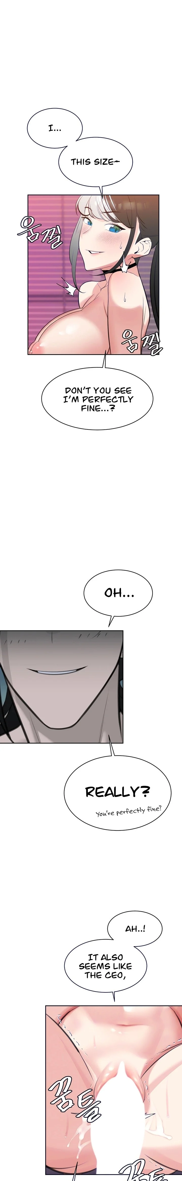 The Secret Affairs Of The 3rd Generation Chaebol chapter 13 page 6