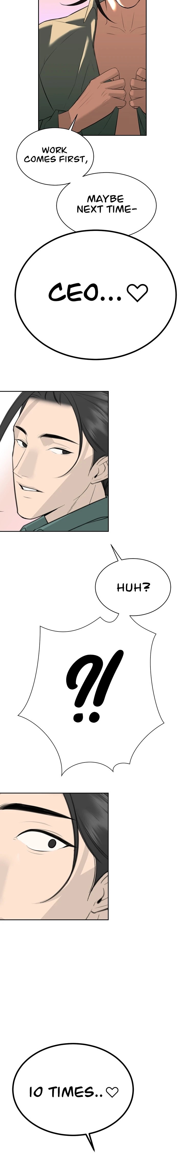 The Secret Affairs Of The 3rd Generation Chaebol chapter 13 page 17