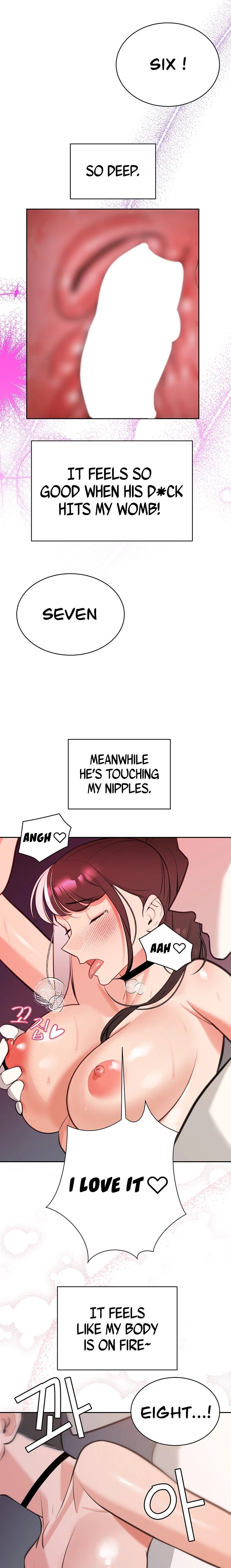 The Secret Affairs Of The 3rd Generation Chaebol chapter 13 page 24