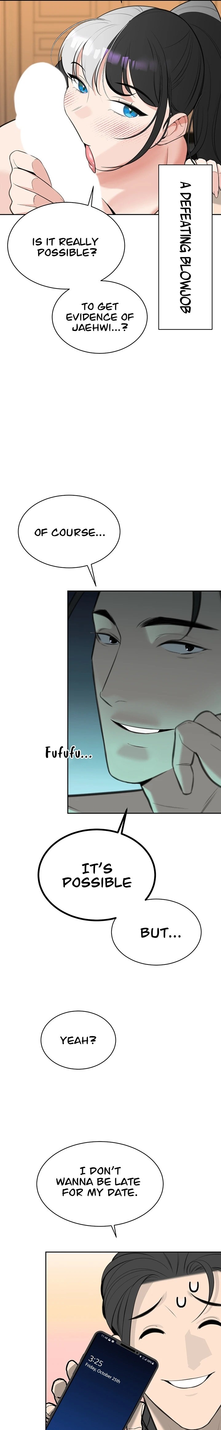 The Secret Affairs Of The 3rd Generation Chaebol chapter 13 page 30