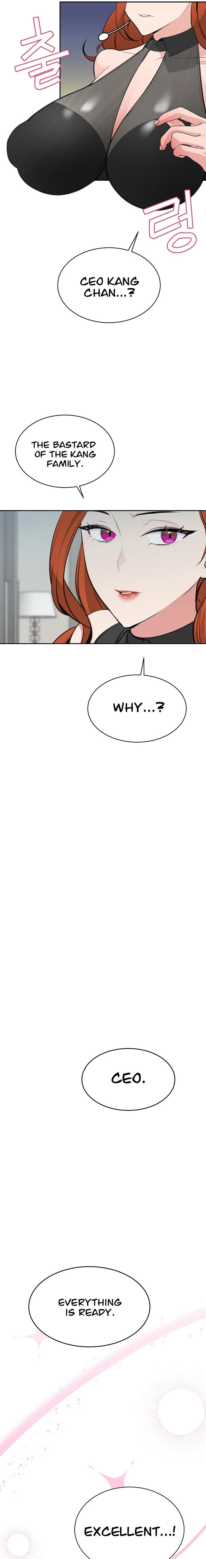 The Secret Affairs Of The 3rd Generation Chaebol chapter 13 page 32