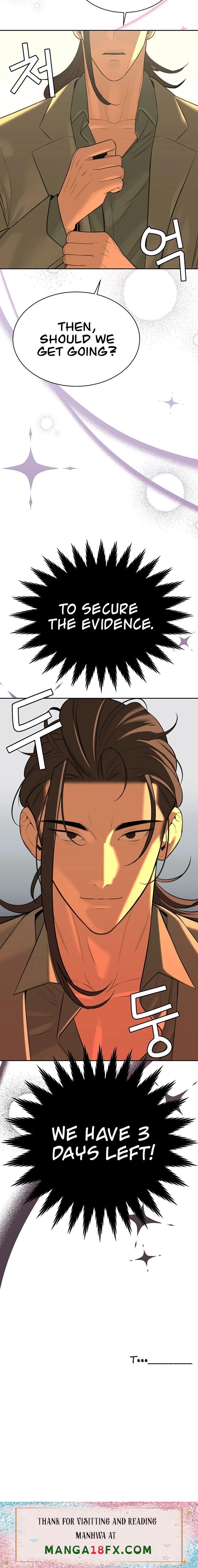 The Secret Affairs Of The 3rd Generation Chaebol chapter 13 page 33