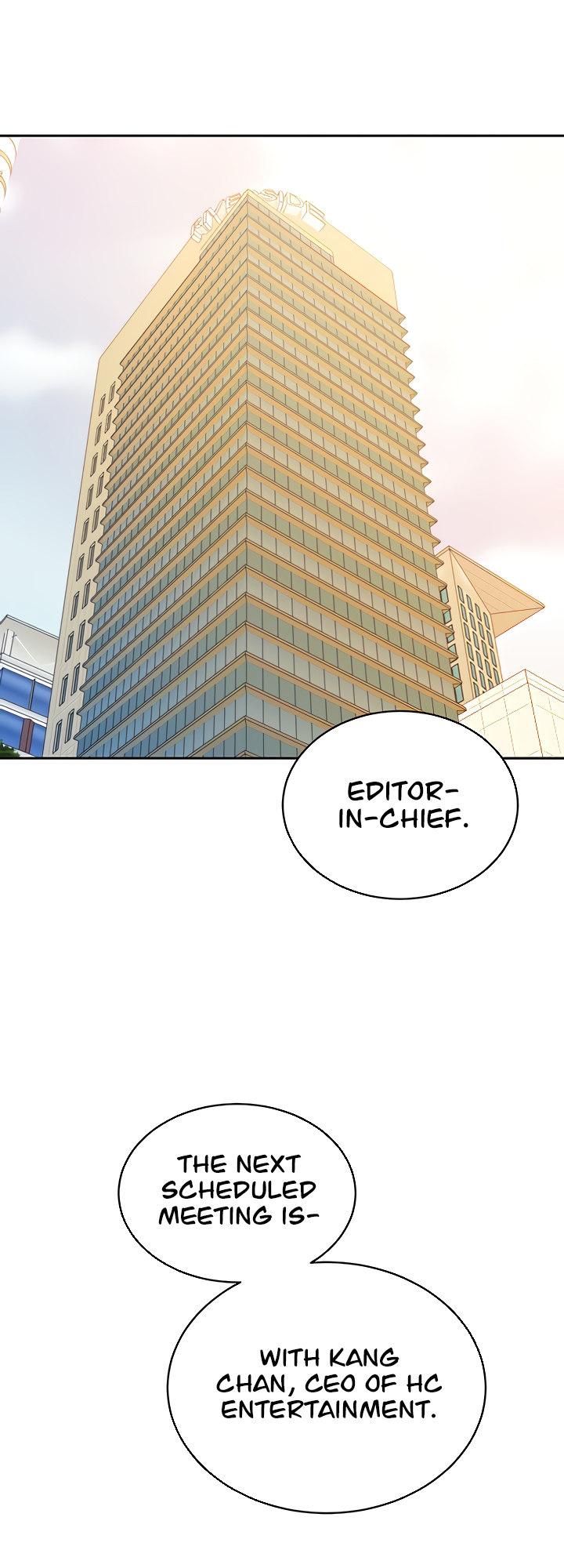 The Secret Affairs Of The 3rd Generation Chaebol chapter 14 page 2