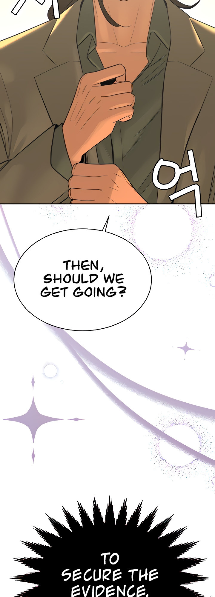 The Secret Affairs Of The 3rd Generation Chaebol chapter 14 page 6