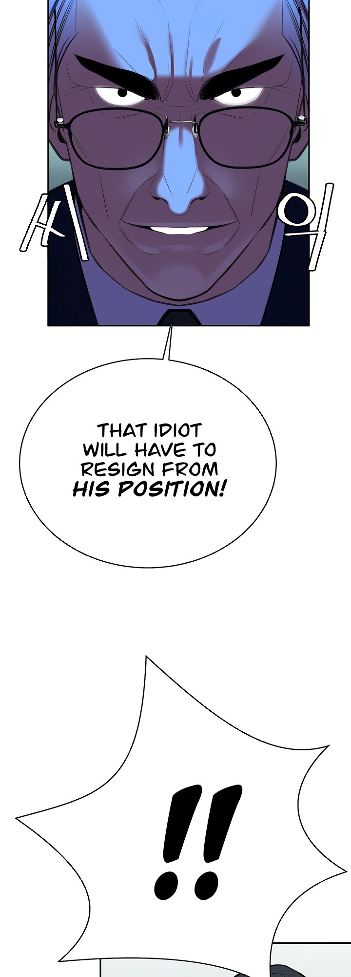 The Secret Affairs Of The 3rd Generation Chaebol chapter 14 page 21