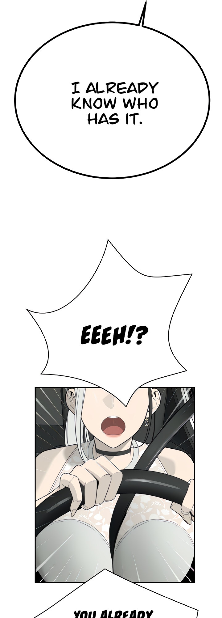 The Secret Affairs Of The 3rd Generation Chaebol chapter 14 page 34